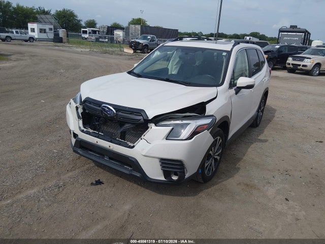 Продажа на аукционе авто 2023 Subaru Forester Limited, vin: JF2SKANC6PH440426, номер лота: 45561319