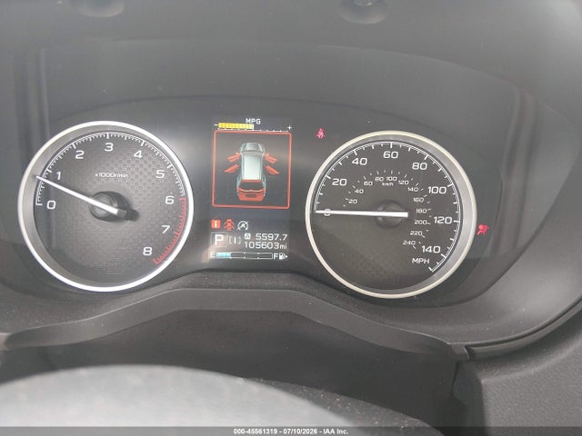 Продажа на аукционе авто 2023 Subaru Forester Limited, vin: JF2SKANC6PH440426, номер лота: 45561319