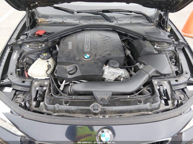 Aukcja sprzedaży 2015 Bmw 435i Gran Coupe, vin: WBA4B1C57FD418191, numer aukcji: 45561321