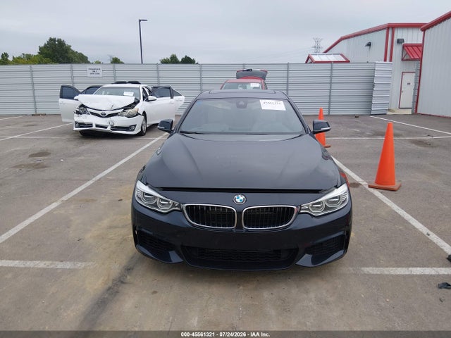 Aukcja sprzedaży 2015 Bmw 435i Gran Coupe, vin: WBA4B1C57FD418191, numer aukcji: 45561321