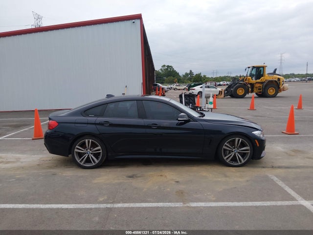 Aukcja sprzedaży 2015 Bmw 435i Gran Coupe, vin: WBA4B1C57FD418191, numer aukcji: 45561321