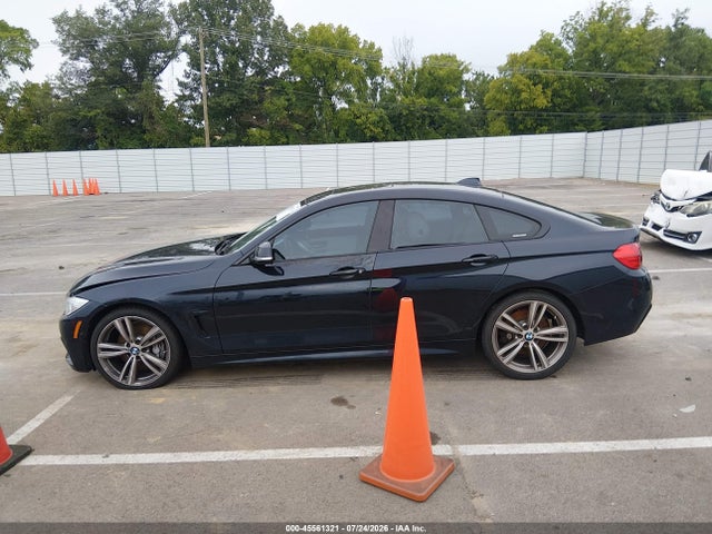 Aukcja sprzedaży 2015 Bmw 435i Gran Coupe, vin: WBA4B1C57FD418191, numer aukcji: 45561321