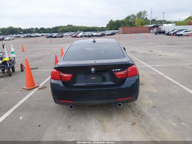 Aukcja sprzedaży 2015 Bmw 435i Gran Coupe, vin: WBA4B1C57FD418191, numer aukcji: 45561321