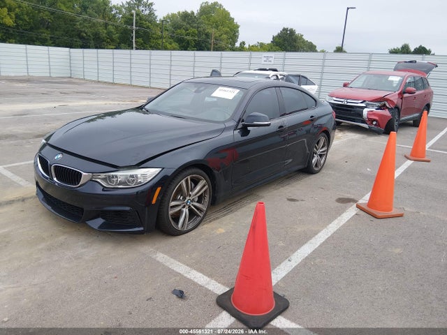 Aukcja sprzedaży 2015 Bmw 435i Gran Coupe, vin: WBA4B1C57FD418191, numer aukcji: 45561321