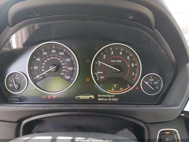 Aukcja sprzedaży 2015 Bmw 435i Gran Coupe, vin: WBA4B1C57FD418191, numer aukcji: 45561321