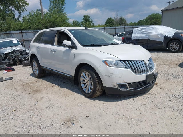 Aukcja sprzedaży 2015 Lincoln Mkx, vin: 2LMDJ6JK3FBL30689, numer aukcji: 45561324