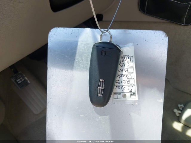Aukcja sprzedaży 2015 Lincoln Mkx, vin: 2LMDJ6JK3FBL30689, numer aukcji: 45561324