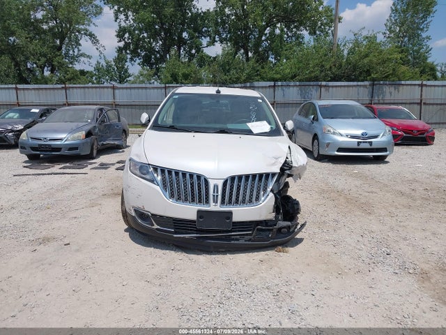 Aukcja sprzedaży 2015 Lincoln Mkx, vin: 2LMDJ6JK3FBL30689, numer aukcji: 45561324