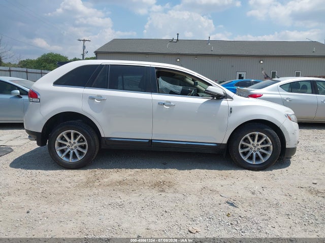 Aukcja sprzedaży 2015 Lincoln Mkx, vin: 2LMDJ6JK3FBL30689, numer aukcji: 45561324