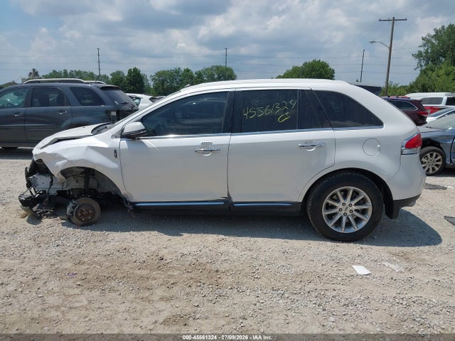 Aukcja sprzedaży 2015 Lincoln Mkx, vin: 2LMDJ6JK3FBL30689, numer aukcji: 45561324