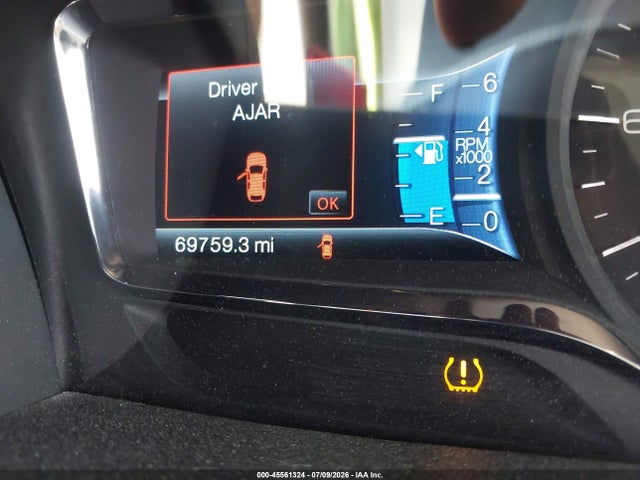 Aukcja sprzedaży 2015 Lincoln Mkx, vin: 2LMDJ6JK3FBL30689, numer aukcji: 45561324