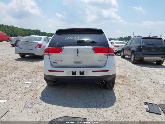 Aukcja sprzedaży 2015 Lincoln Mkx, vin: 2LMDJ6JK3FBL30689, numer aukcji: 45561324