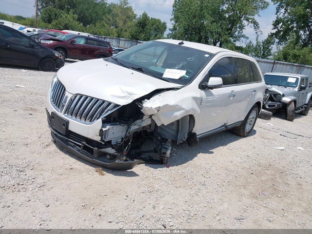 Aukcja sprzedaży 2015 Lincoln Mkx, vin: 2LMDJ6JK3FBL30689, numer aukcji: 45561324