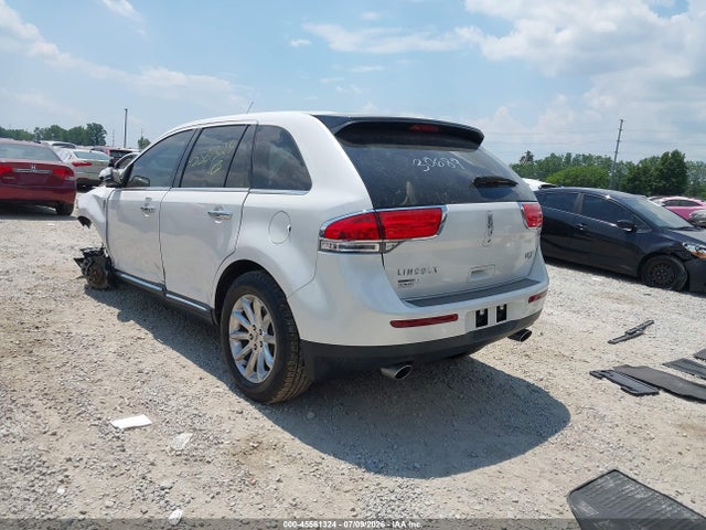 Aukcja sprzedaży 2015 Lincoln Mkx, vin: 2LMDJ6JK3FBL30689, numer aukcji: 45561324