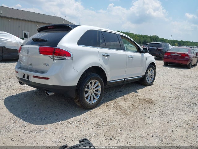 Aukcja sprzedaży 2015 Lincoln Mkx, vin: 2LMDJ6JK3FBL30689, numer aukcji: 45561324