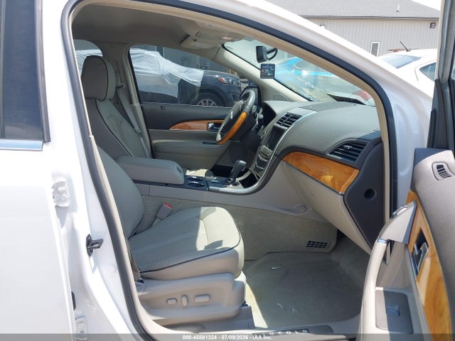 Aukcja sprzedaży 2015 Lincoln Mkx, vin: 2LMDJ6JK3FBL30689, numer aukcji: 45561324