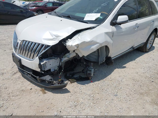 Aukcja sprzedaży 2015 Lincoln Mkx, vin: 2LMDJ6JK3FBL30689, numer aukcji: 45561324