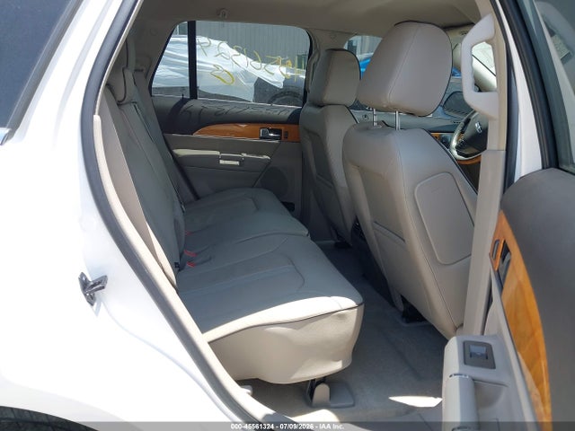 Aukcja sprzedaży 2015 Lincoln Mkx, vin: 2LMDJ6JK3FBL30689, numer aukcji: 45561324