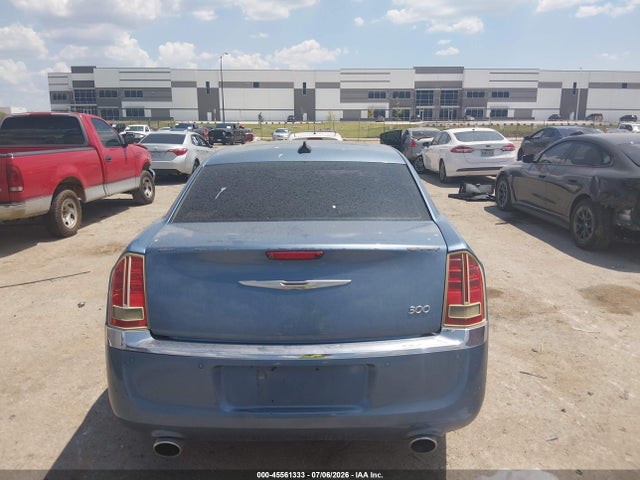 Aukcja sprzedaży 2011 Chrysler 300c, vin: 2C3CA6CT7BH581163, numer aukcji: 45561333