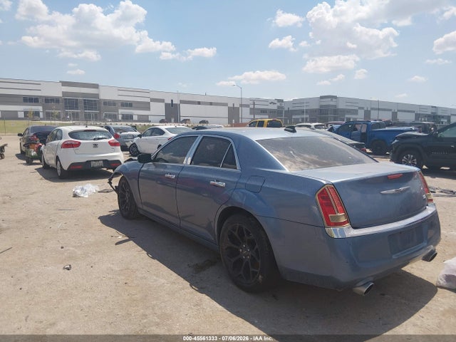 Aukcja sprzedaży 2011 Chrysler 300c, vin: 2C3CA6CT7BH581163, numer aukcji: 45561333