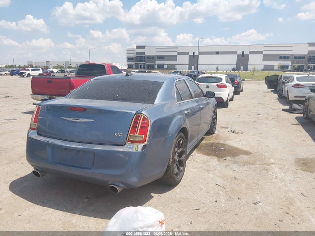 Aukcja sprzedaży 2011 Chrysler 300c, vin: 2C3CA6CT7BH581163, numer aukcji: 45561333