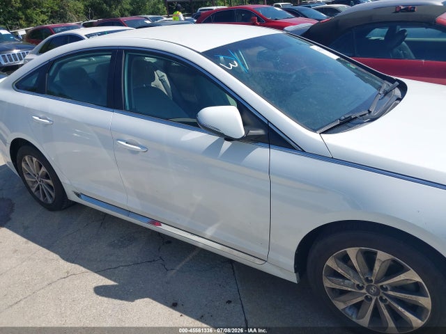 Hyundai Sonata Sport 2017 5NPE34AF9HH445181 Image 13