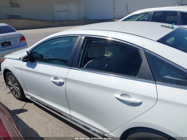 Hyundai Sonata Sport 2017 5NPE34AF9HH445181 Image 14