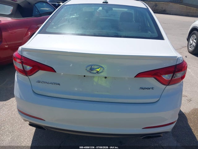 Hyundai Sonata Sport 2017 5NPE34AF9HH445181 Image 16