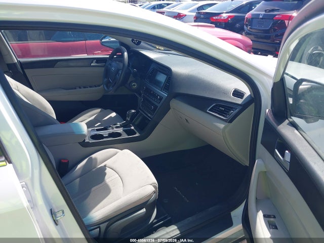 Hyundai Sonata Sport 2017 5NPE34AF9HH445181 Image 5