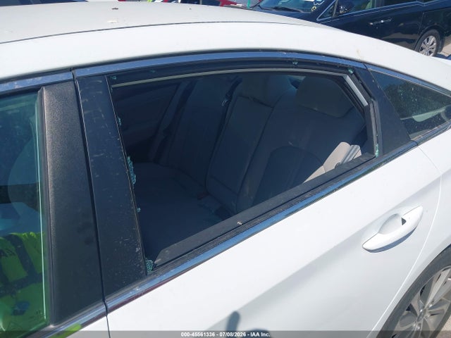 Hyundai Sonata Sport 2017 5NPE34AF9HH445181 Image 6