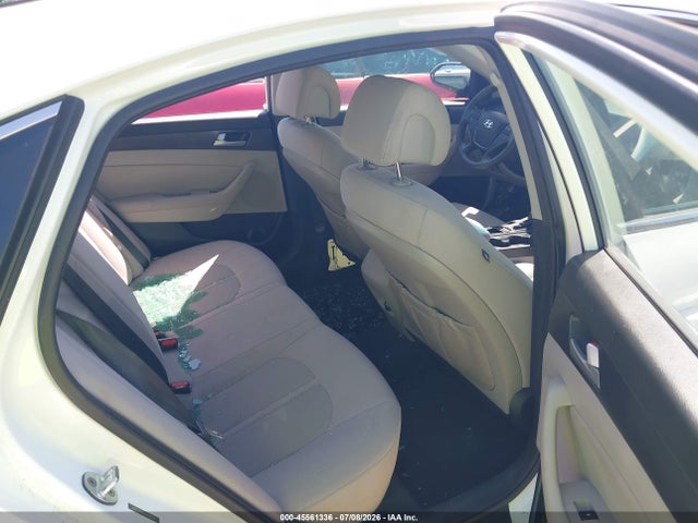 Hyundai Sonata Sport 2017 5NPE34AF9HH445181 Image 8
