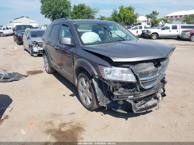 2013 Dodge Journey Crew მანქანა იყიდება აუქციონზე, vin: 3C4PDCDG9DT716187, აუქციონის ნომერი: 45561335