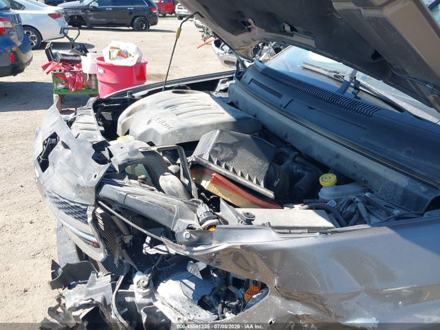 2013 Dodge Journey Crew მანქანა იყიდება აუქციონზე, vin: 3C4PDCDG9DT716187, აუქციონის ნომერი: 45561335