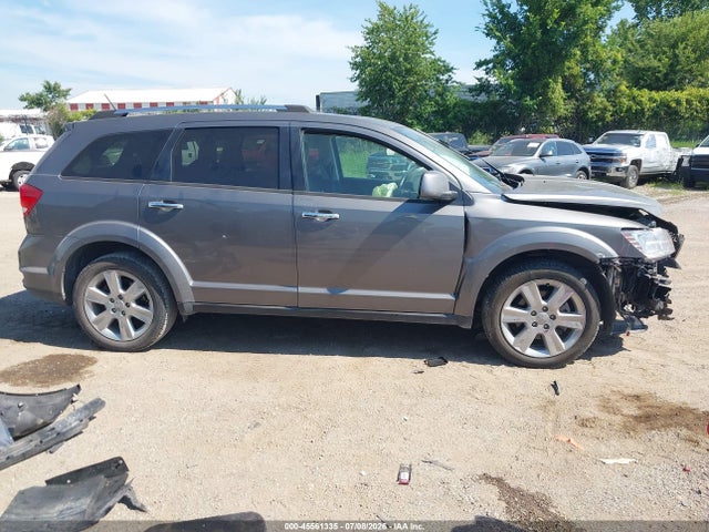 2013 Dodge Journey Crew მანქანა იყიდება აუქციონზე, vin: 3C4PDCDG9DT716187, აუქციონის ნომერი: 45561335