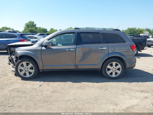 2013 Dodge Journey Crew მანქანა იყიდება აუქციონზე, vin: 3C4PDCDG9DT716187, აუქციონის ნომერი: 45561335