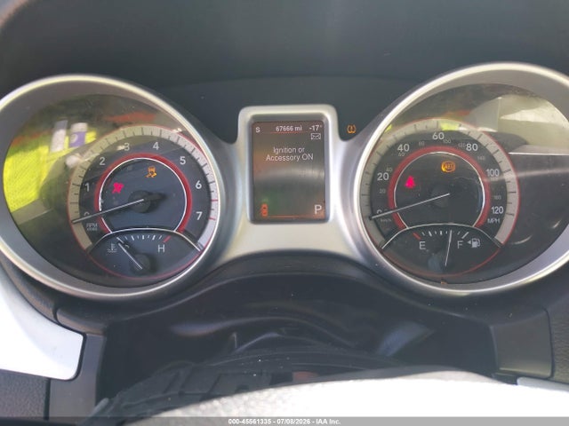 2013 Dodge Journey Crew მანქანა იყიდება აუქციონზე, vin: 3C4PDCDG9DT716187, აუქციონის ნომერი: 45561335