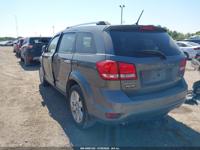 2013 Dodge Journey Crew მანქანა იყიდება აუქციონზე, vin: 3C4PDCDG9DT716187, აუქციონის ნომერი: 45561335