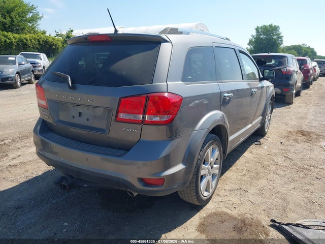 2013 Dodge Journey Crew მანქანა იყიდება აუქციონზე, vin: 3C4PDCDG9DT716187, აუქციონის ნომერი: 45561335