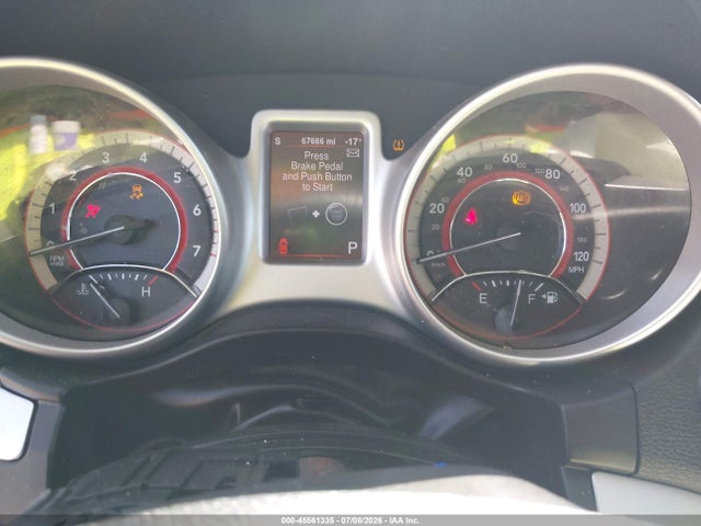 2013 Dodge Journey Crew მანქანა იყიდება აუქციონზე, vin: 3C4PDCDG9DT716187, აუქციონის ნომერი: 45561335