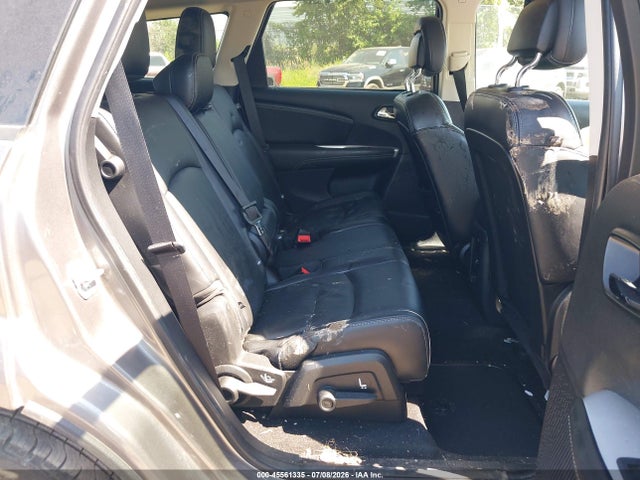 2013 Dodge Journey Crew მანქანა იყიდება აუქციონზე, vin: 3C4PDCDG9DT716187, აუქციონის ნომერი: 45561335
