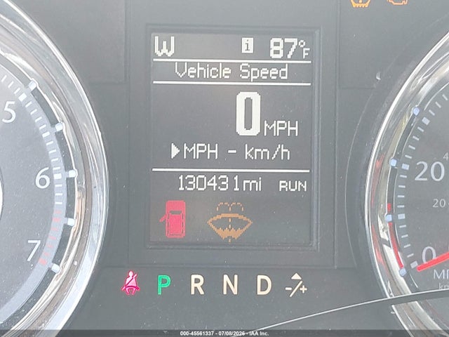 45561337 :رقم المزاد ، 2C4RC1BG0GR253429 vin ، 2016 Chrysler Town & Country Touring مزاد بيع