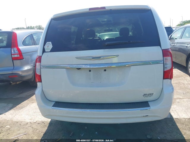 45561337 :رقم المزاد ، 2C4RC1BG0GR253429 vin ، 2016 Chrysler Town & Country Touring مزاد بيع