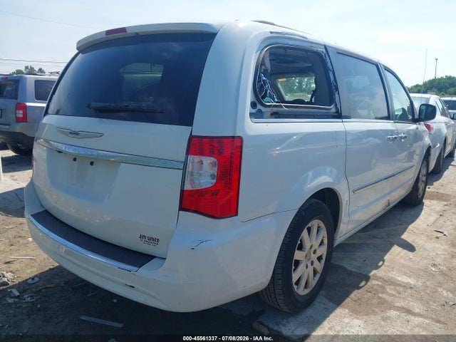 45561337 :رقم المزاد ، 2C4RC1BG0GR253429 vin ، 2016 Chrysler Town & Country Touring مزاد بيع