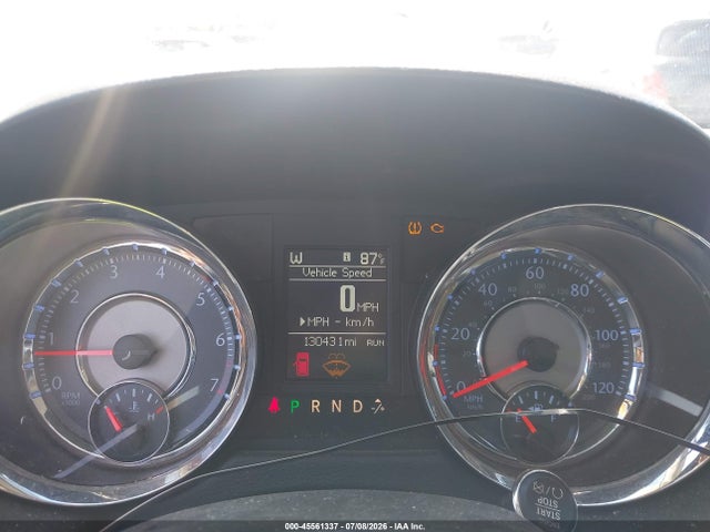 45561337 :رقم المزاد ، 2C4RC1BG0GR253429 vin ، 2016 Chrysler Town & Country Touring مزاد بيع