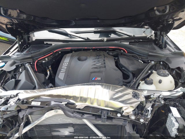 BMW X3 M50 Xdrive 2025 5UX73GP09S9138766 Image 10