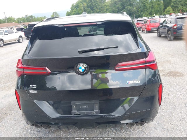 BMW X3 M50 Xdrive 2025 5UX73GP09S9138766 Image 17