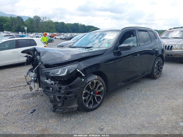 BMW X3 M50 Xdrive 2025 5UX73GP09S9138766 Image 2