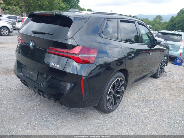 BMW X3 M50 Xdrive 2025 5UX73GP09S9138766 Image 4