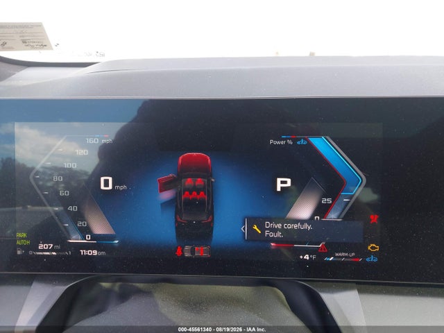BMW X3 M50 Xdrive 2025 5UX73GP09S9138766 Image 7