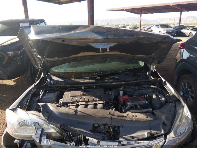 Nissan SENTRA S 2015 3N1AB7AP3FY375207 Image 10